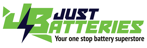 Just Batteries Logo